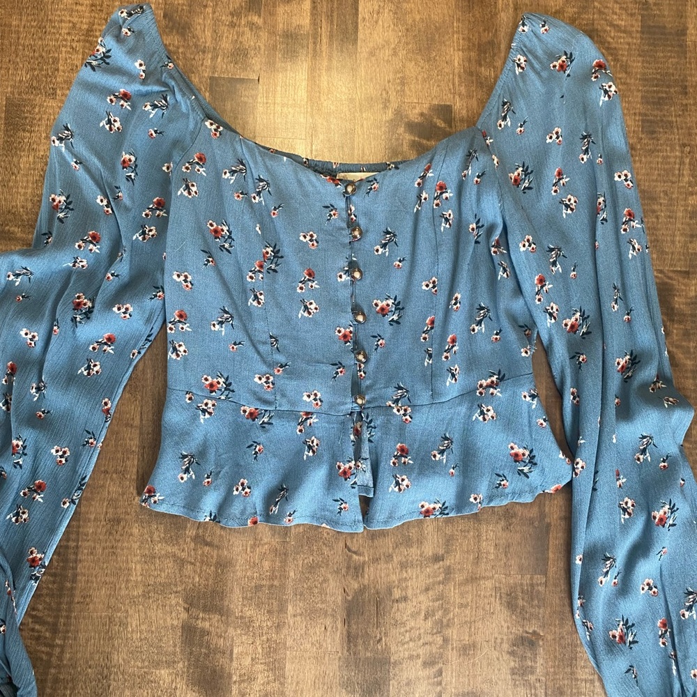 Altar’d State top